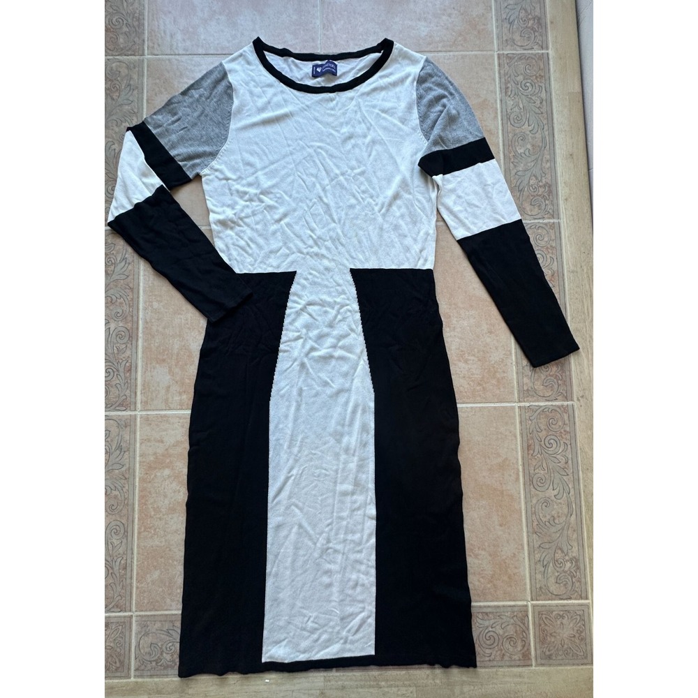SYNERGIES The  design-studio Knitwear Dress size‎ Large